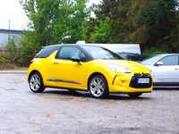 Citroen DS3 2011r 1.6T Benz. 156KM super stan!