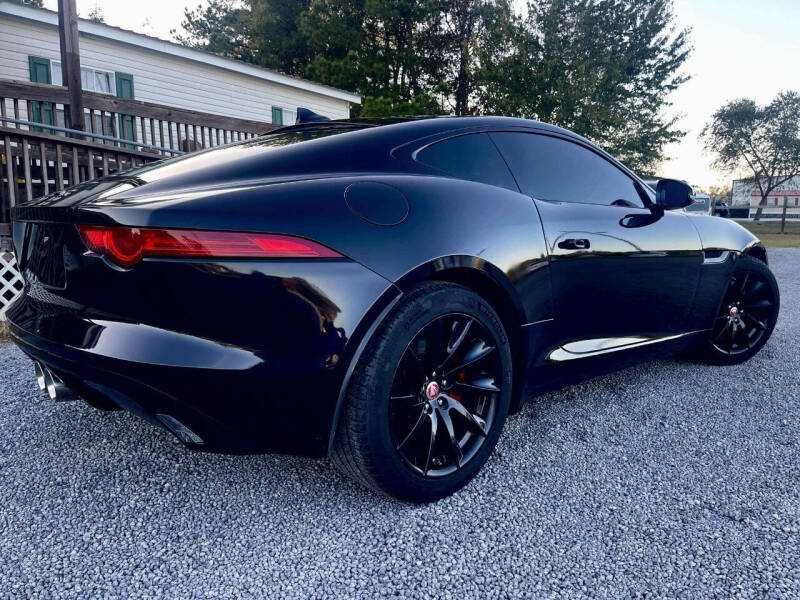 2016 Jaguar F-TYPE