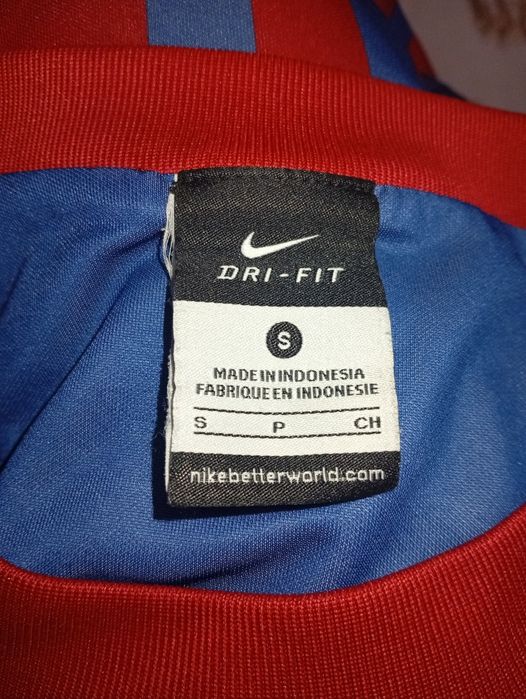 Футболка Nike Barcelona