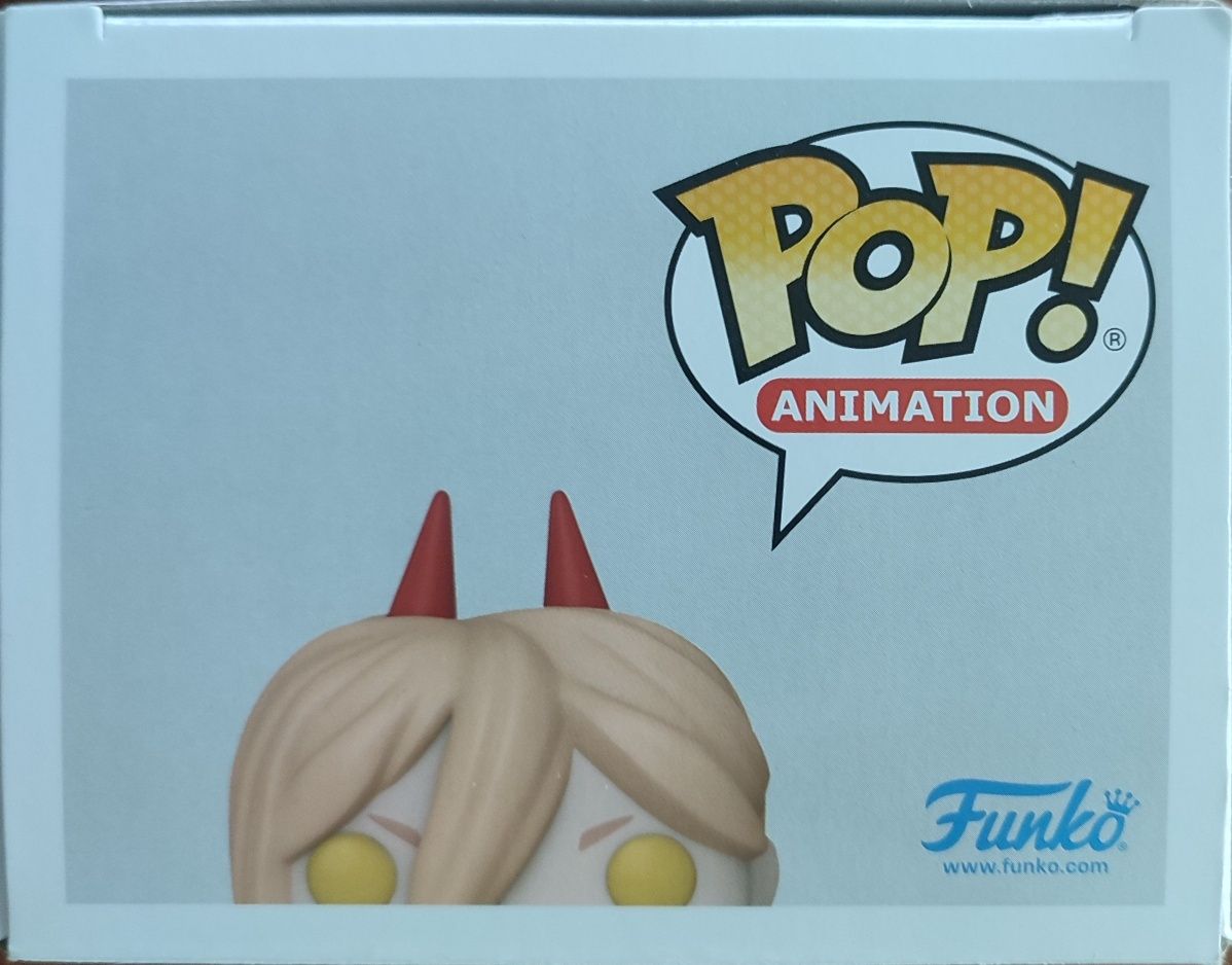 Funko POP - Chainsaw Man - Figurka Power 1681