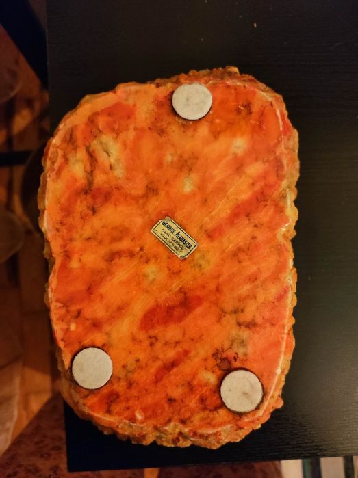 Cinzeiro em alabastro