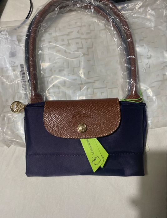 Mala Longchamp Varias Cores