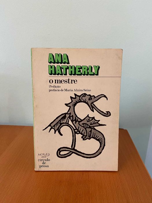 O Mestre - Ana Hatherly