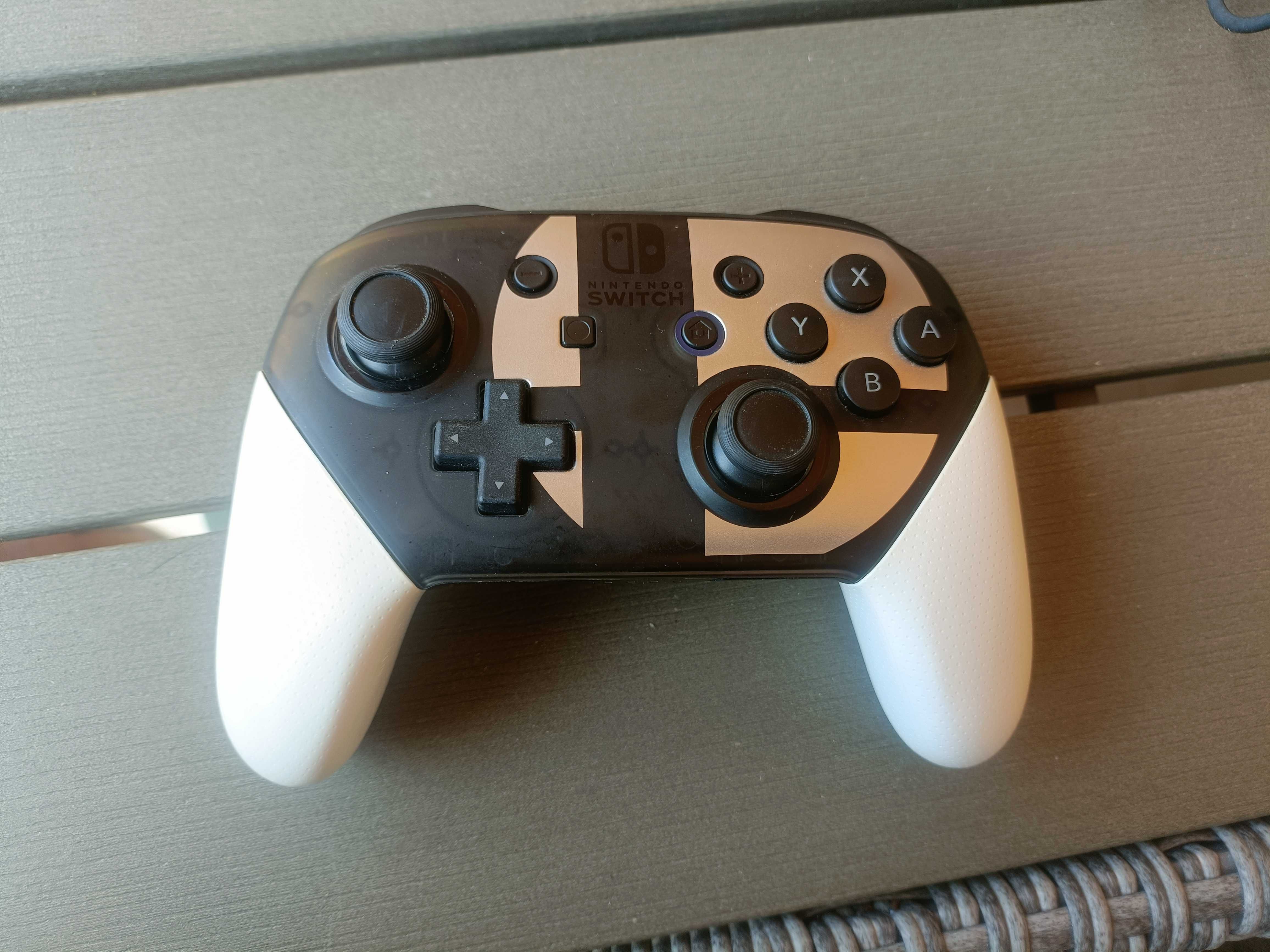 Comando Pro - Super Smash Bros Edition - Switch