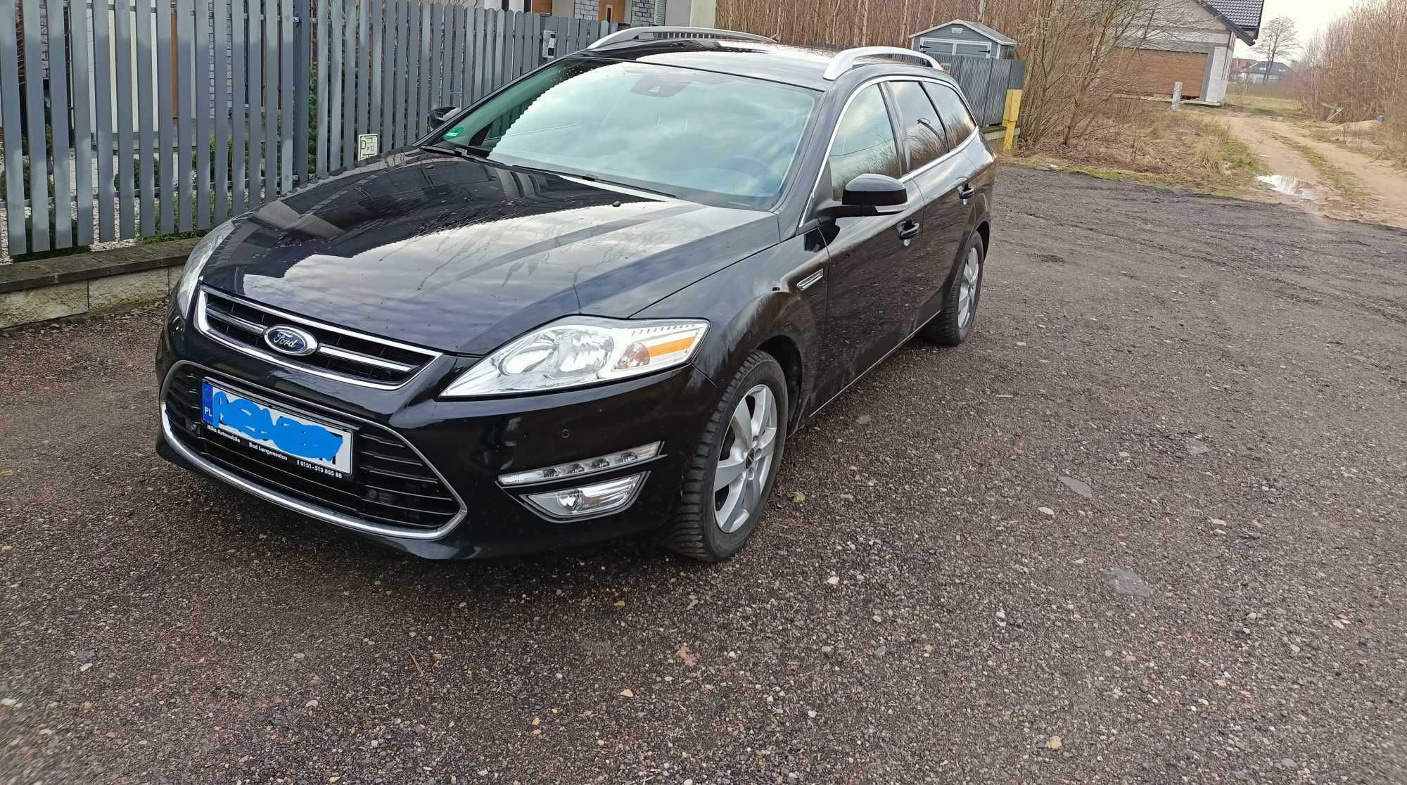 FORD Mondeo EcoBoost 1.6