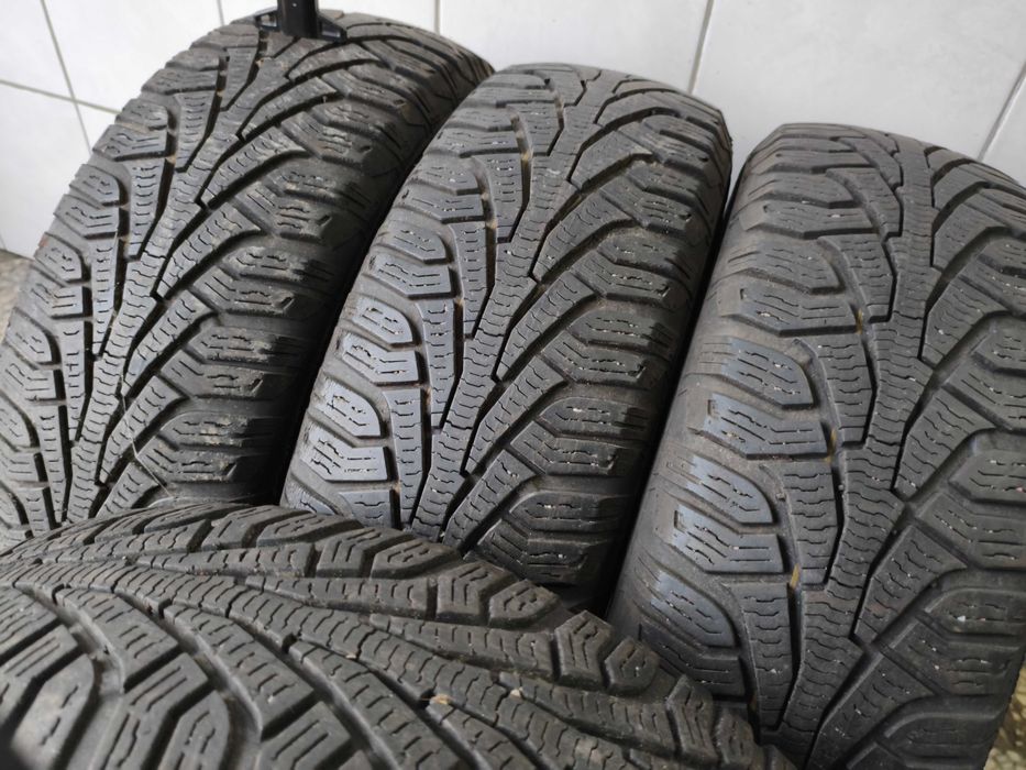 Uniroyal 185/60R14 88T 4x5.54 MS Plus 77 cena za 4szt MONTAŻ ZIMOWE