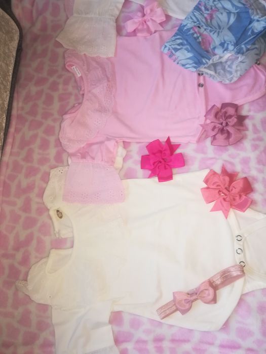 Conjuntos 0-3meses novos