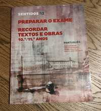 Sentidos 12 - Preparar o Exame - 10°, 11° e 12°ano