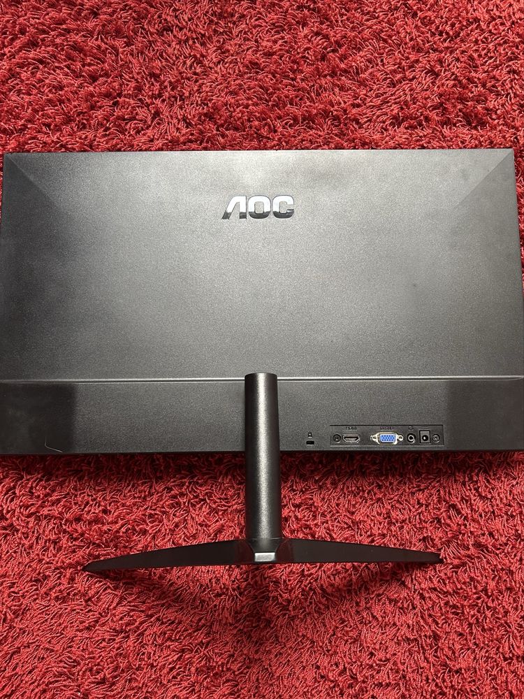 Monitor AOC 24B1H 23.6" 1920x1080px