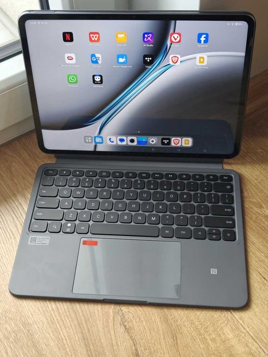 Tablet Oneplus pad 2 | 256GB | Klawiatura