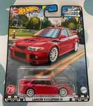 Hot wheels boulevard mitsubishi lancer