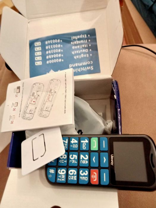 Campainha inteligente+Telemóvel. Oportunidades