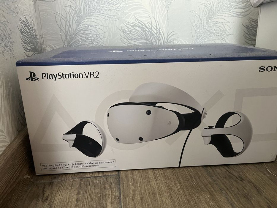 PS VR2 + Adapter