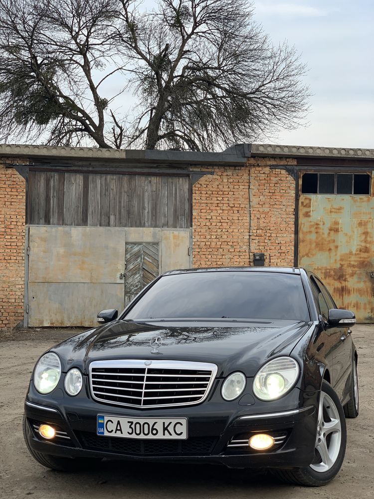 Продам Mercedes-Benz w211 e320