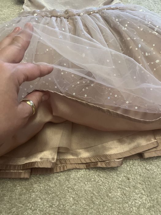 Tiulowa elegancja sukienka coolclub 104 „10”