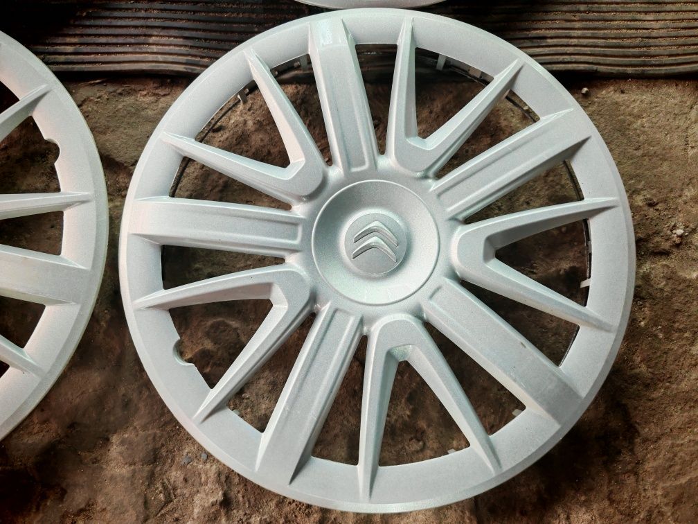 Oryginalne kołpaki Citroen DS3, DS4, DS5, C2, C3, C4, Berlingo,Cactus