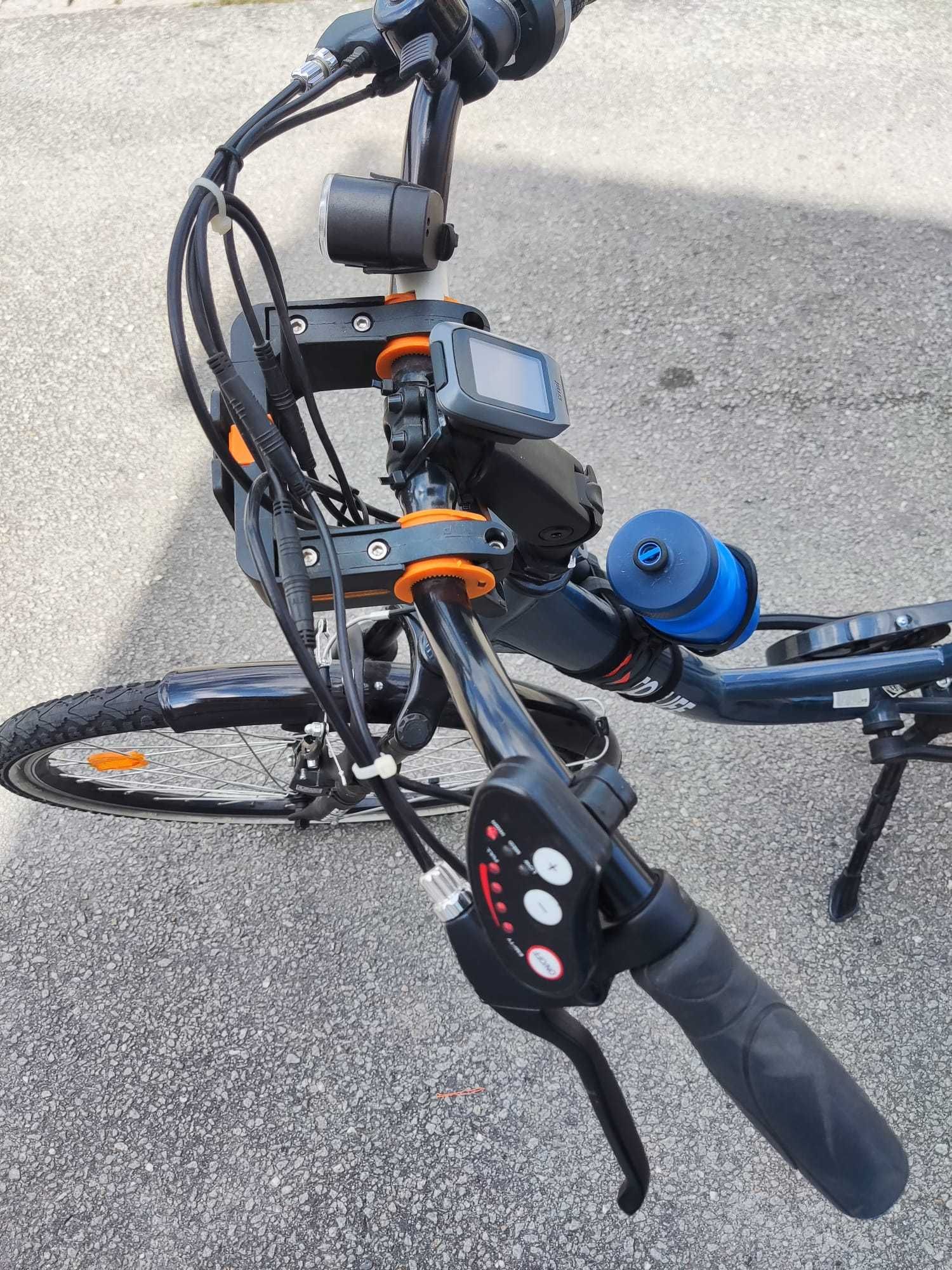 Bicicleta Elétrica Top Life E-4600