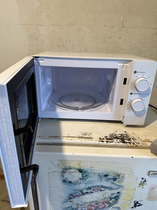 Мікрохвильовка Scandi X