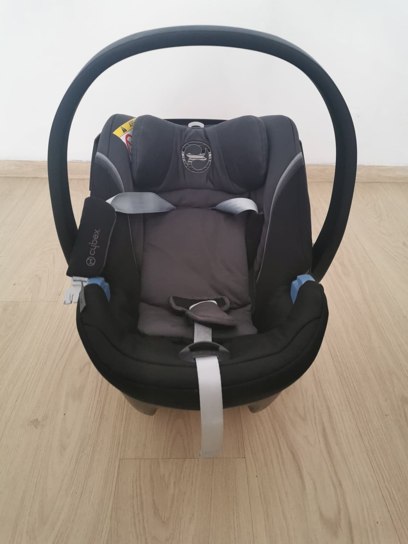 Fotelik Nosidło Cybex Aton 5, 0-13 kg JAK NOWY !