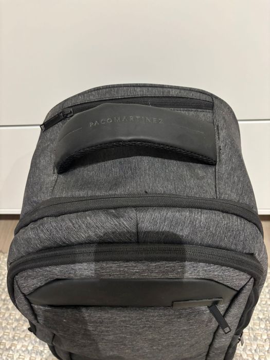 Mochila de Viagem Paco Martinez