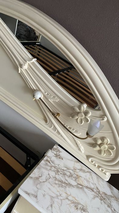 Ліжко двоспальне