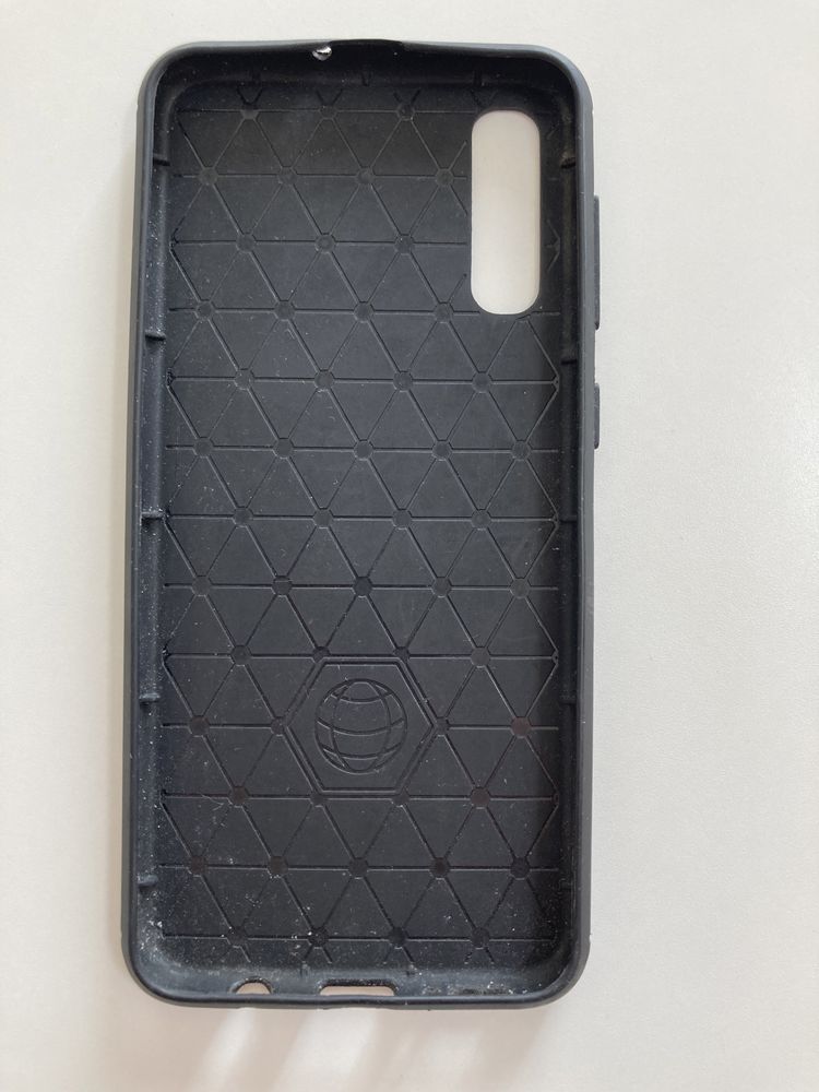 Etui do Samsung A50 b. db stan