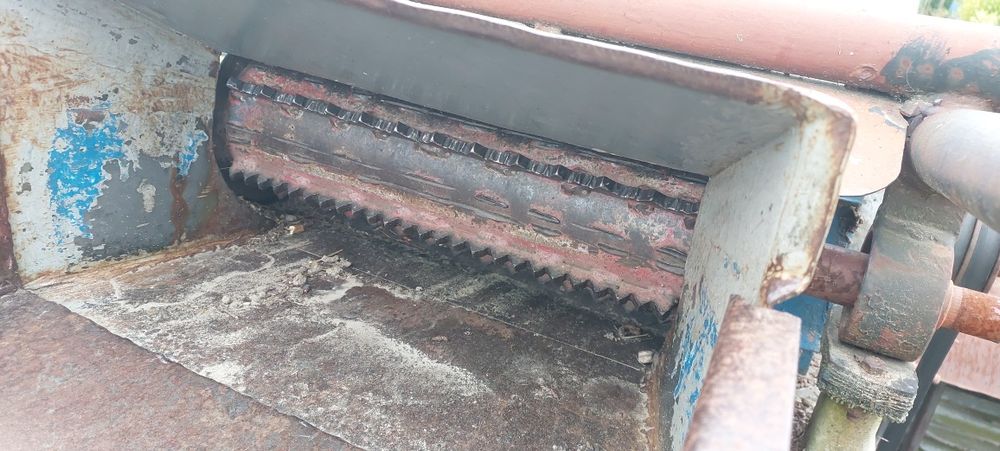 Rębak rozdrabniacz do gałęzi SAM