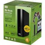 Disco Externo 2TB ( My book Essential - External Hard Drive )