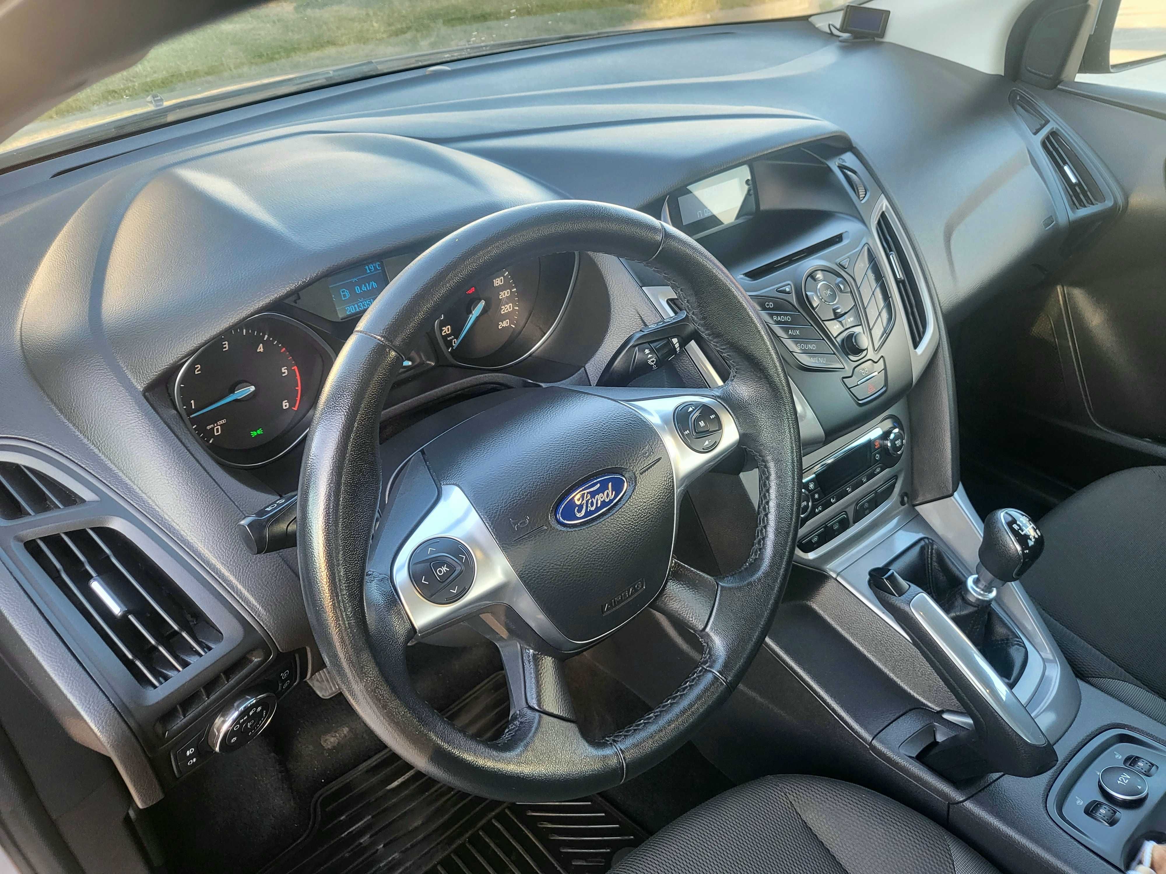 Ford Focus 1.6 TDCi 115 KM bez wkładu, polski salon