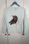 Carven damska bluza bluzka S