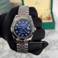 Часы мужские Rolex DateJust Diamond 41