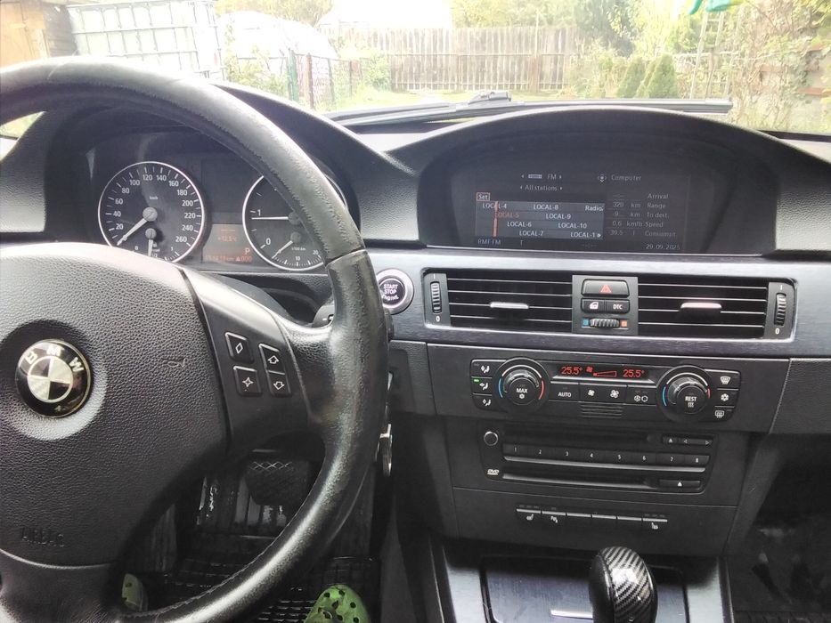 Bmw 320d e91 Turing