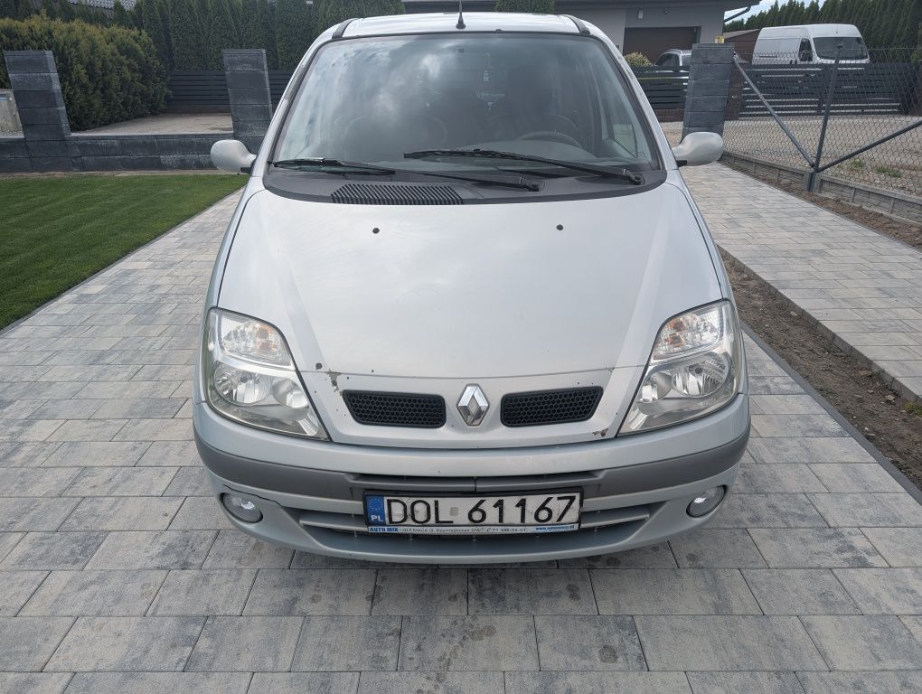 Sprzedam Scenic 1.9dci