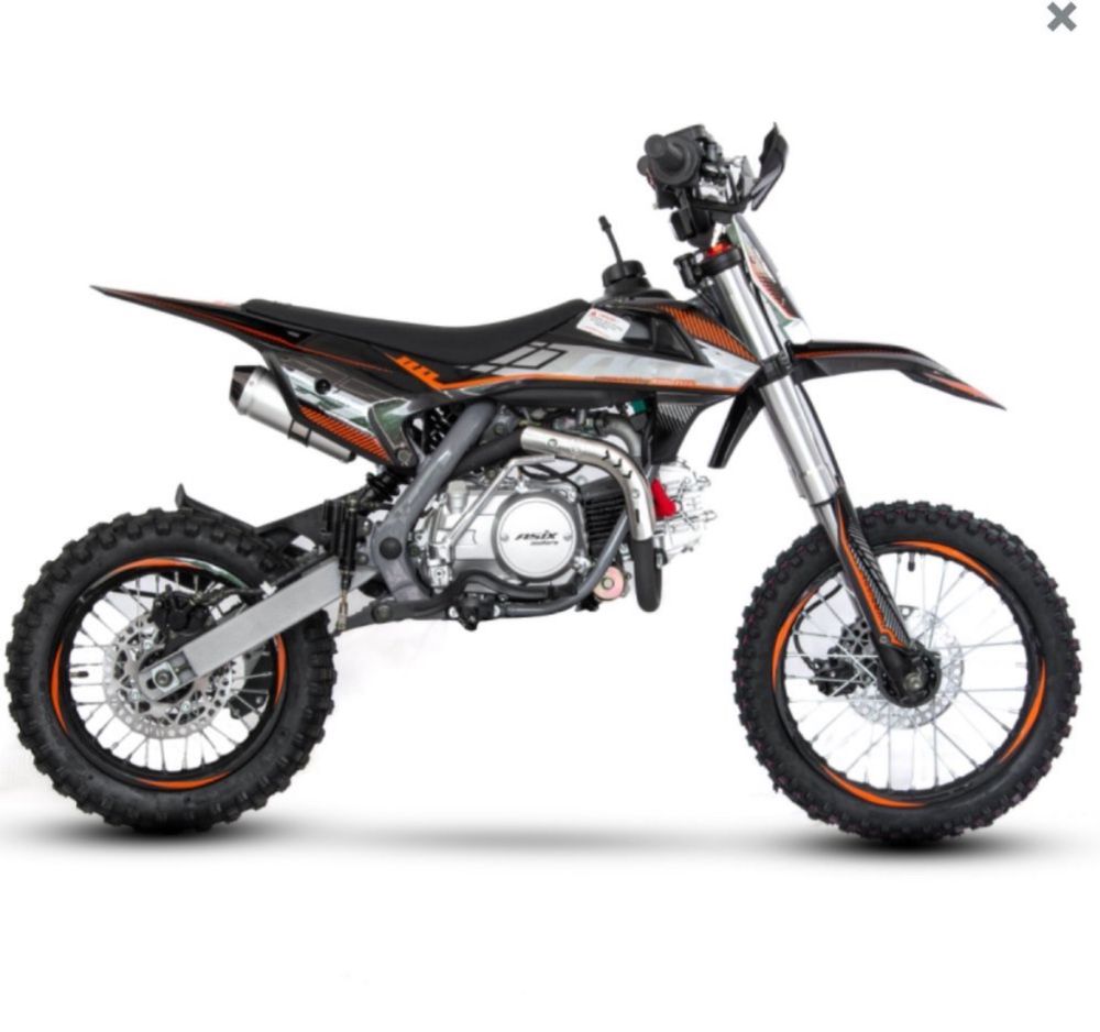 Asix XB-27 90cc / 110cc / 125cc Nowość 2025r *RATY*