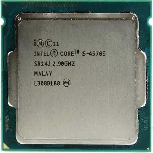 Одеса! Intel Core i5 4570S (4770 3470 2600) Гарантія! CompX!