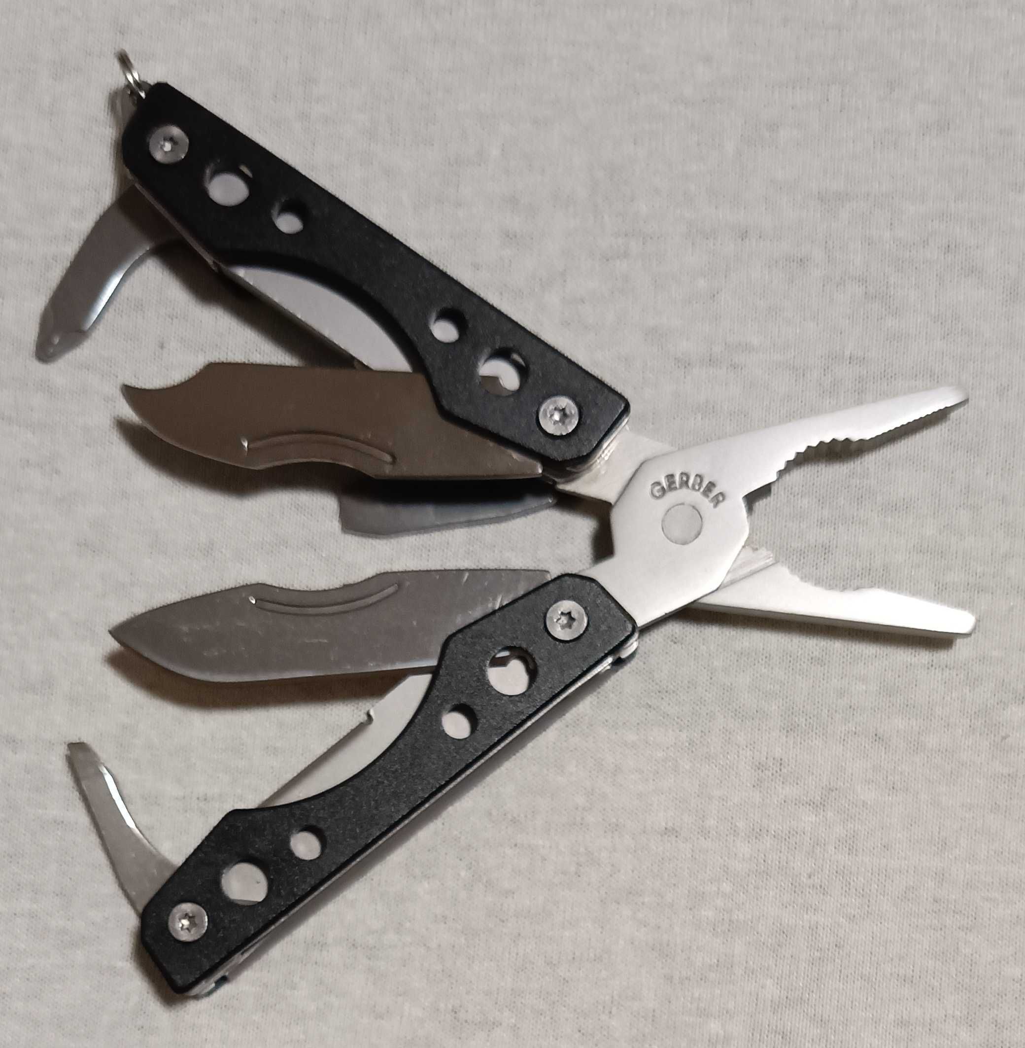 Multitool Gerber Clutch Mini Tool nowy