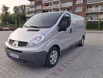Renault trafic 2011r long 2.0dci sprowadzony zarejestrowany fakturaVat