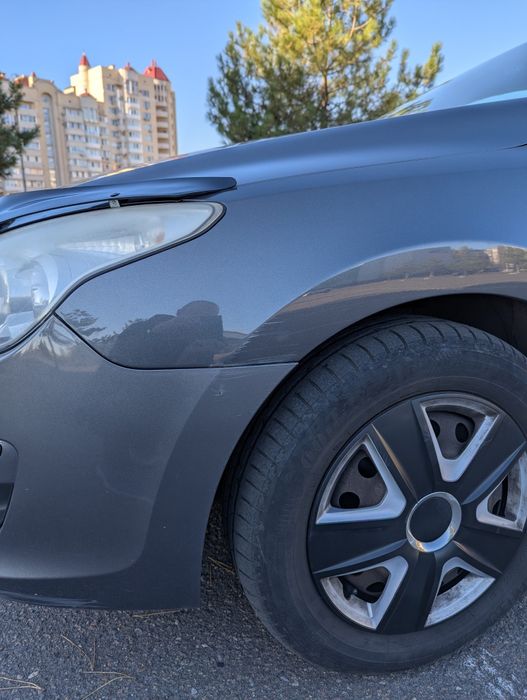 Hyundai i30 cw 2008 дизель 1.6, мкпп, универсал