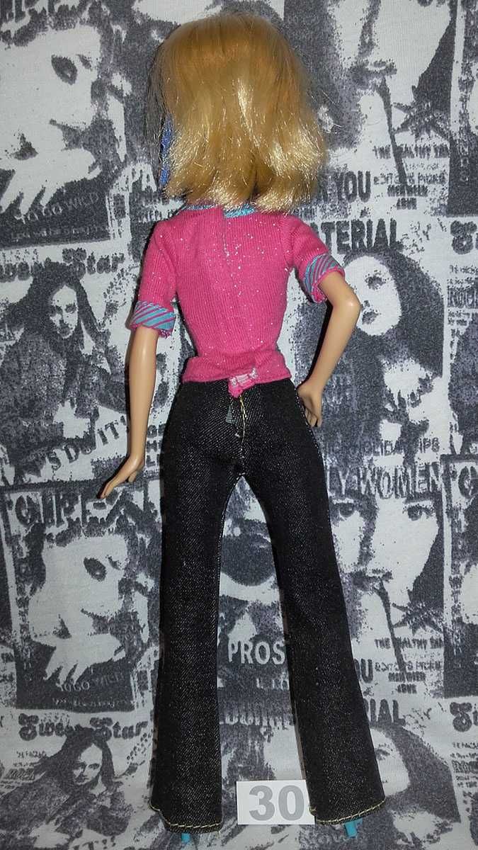 LALKA Barbie nr 30