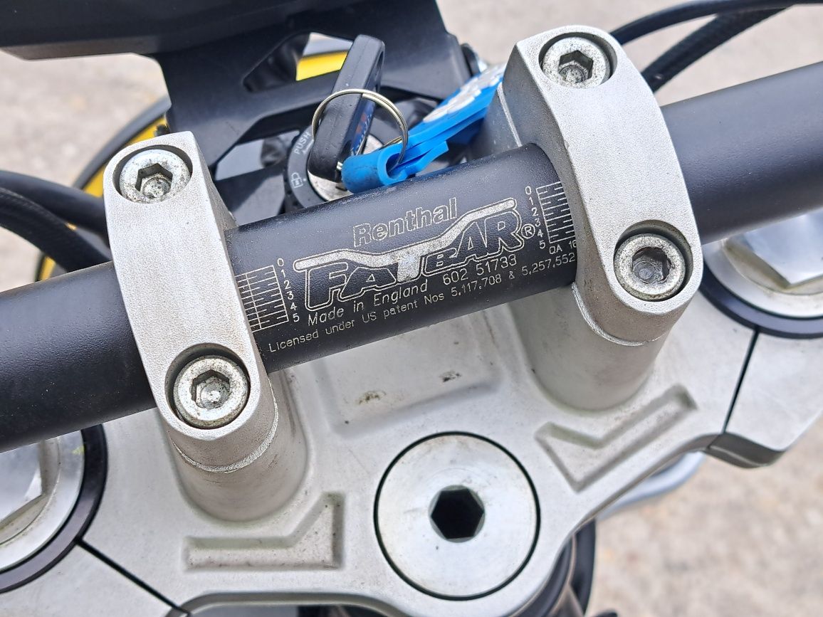Mondial hps 125 Aprilia