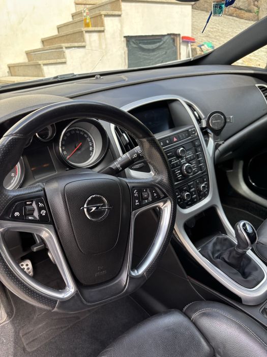 Opel Astra Gtc 2.0 Coupe