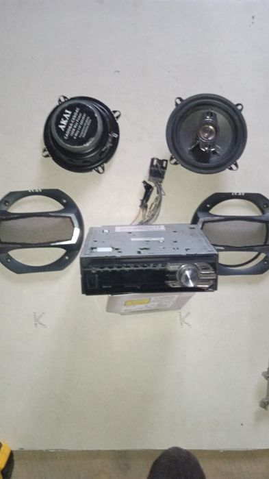 Pioneer DEH-1500UBG | топ звук