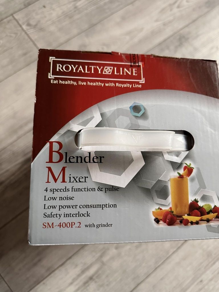 Nowy mixer blender