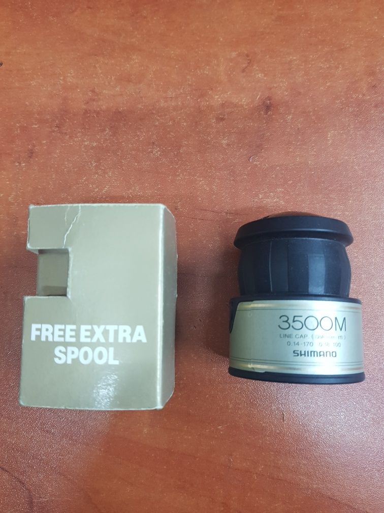 Szpulka Szpula Shimano 3500 M