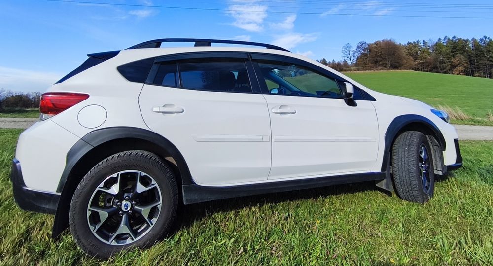 Subaru crosstrek 2018 2,0 benzyna