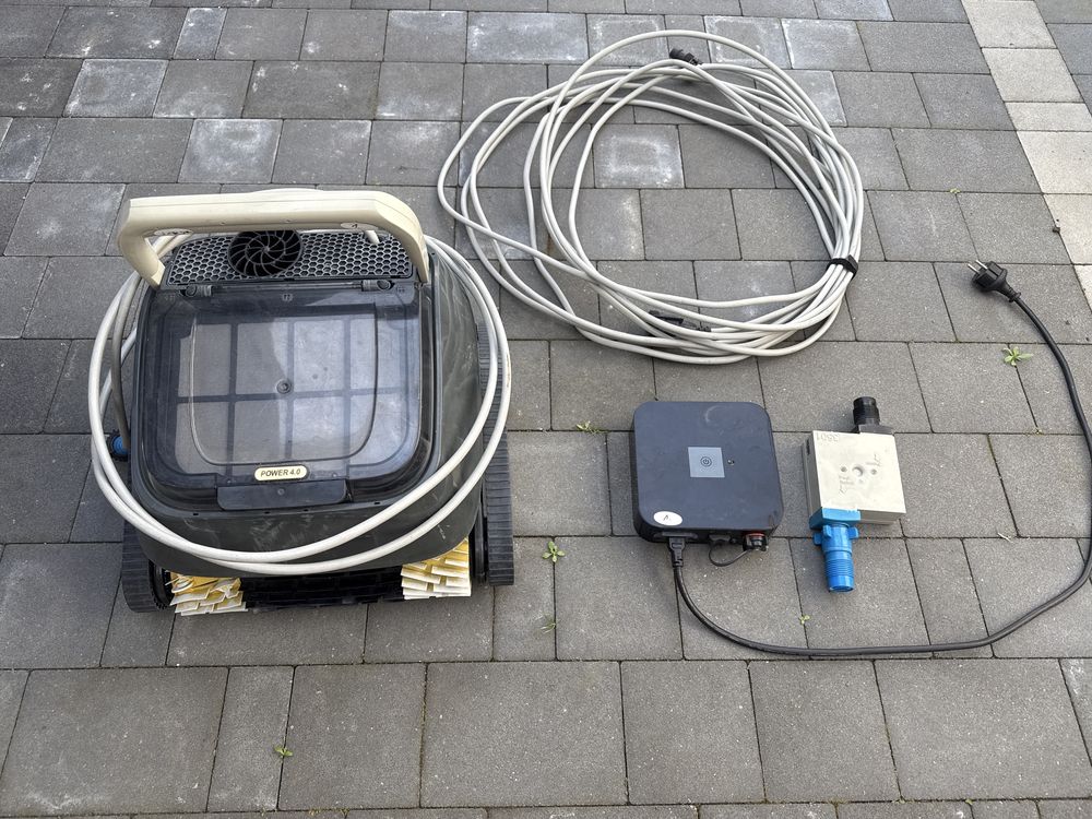 Odkurzacz  badenowy Power 4.0