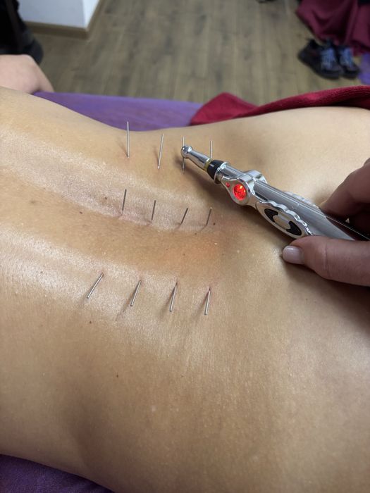 Массаж в Черноморске