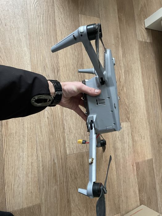 Квадрокоптер Аутель 4 т на розборку БЕЗ БАТАРЕЇ