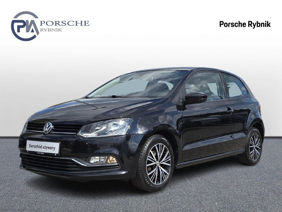 Volkswagen Polo 1.2 TSI 90KM Comfortline klima navi czujniki parkowania