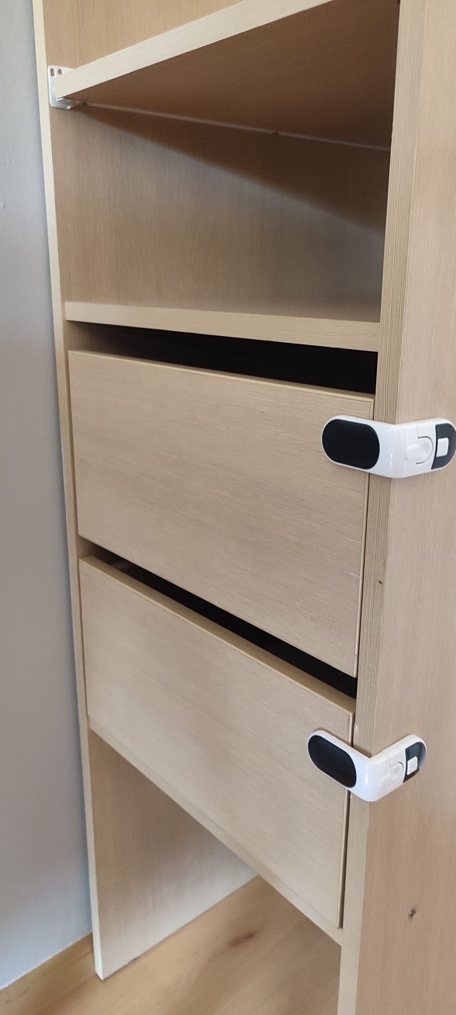 SPRZEDAM  szafę pod zabudowę bez drzwi IKEA